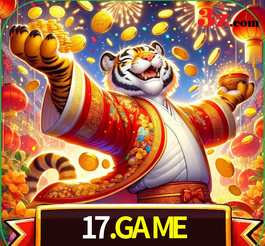 17.game é a melhor empresa de apostas.